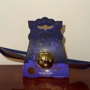 Mad Beauty x Harry Potter Lip Balm Duo
